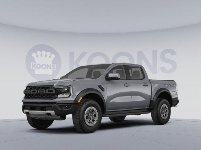 new 2025 Ford Ranger car, priced at $41,009