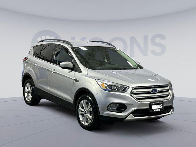 used 2019 Ford Escape car, priced at $13,500