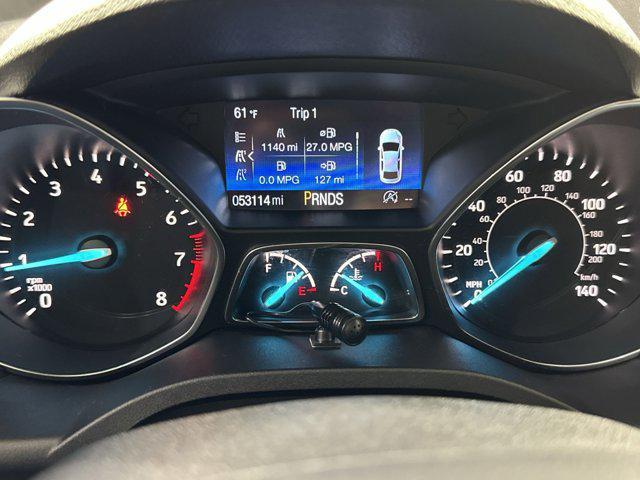 used 2019 Ford Escape car, priced at $13,500