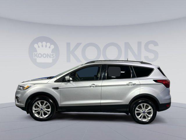 used 2019 Ford Escape car, priced at $13,500