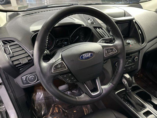 used 2019 Ford Escape car, priced at $13,500