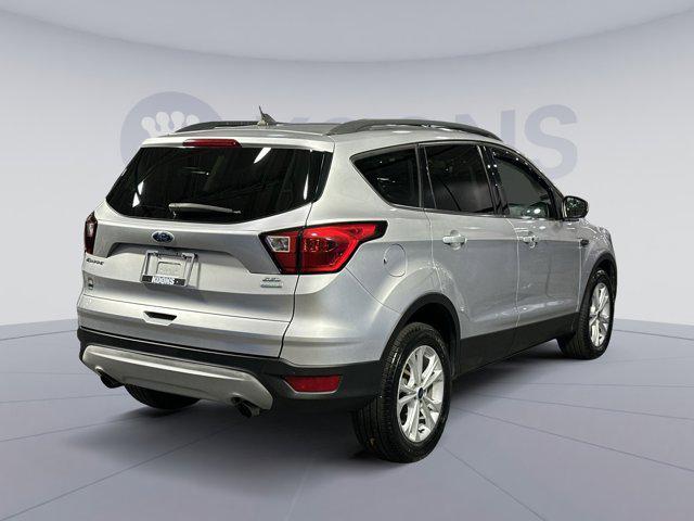 used 2019 Ford Escape car, priced at $13,500