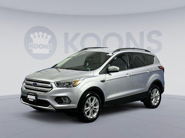 used 2019 Ford Escape car, priced at $13,500
