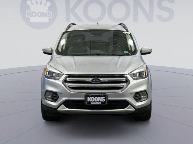 used 2019 Ford Escape car, priced at $13,500