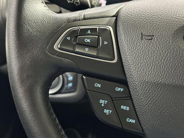 used 2019 Ford Escape car, priced at $13,500