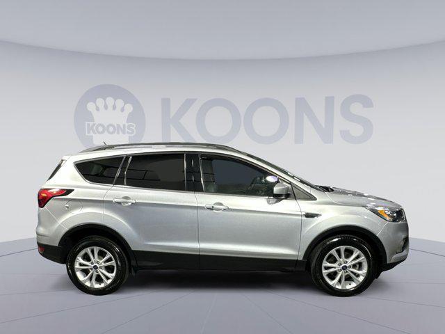 used 2019 Ford Escape car, priced at $13,500