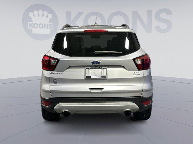 used 2019 Ford Escape car, priced at $13,500