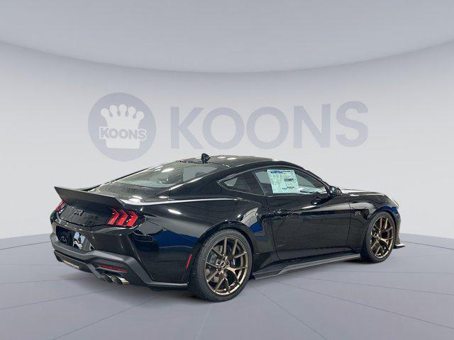 new 2024 Ford Mustang car, priced at $73,910