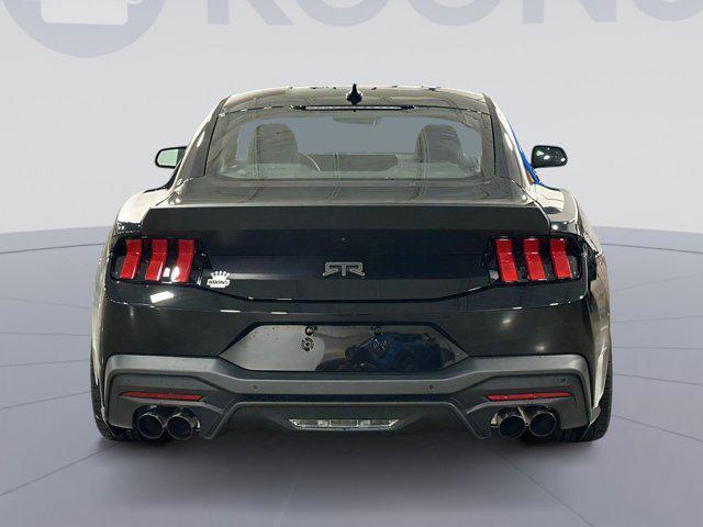 new 2024 Ford Mustang car, priced at $73,910