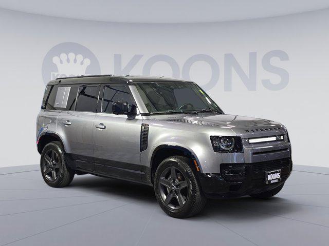 used 2023 Land Rover Defender car, priced at $59,985