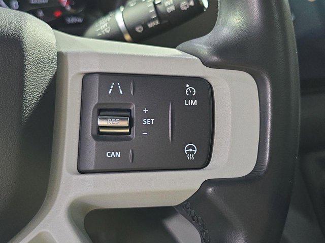 used 2023 Land Rover Defender car, priced at $59,985
