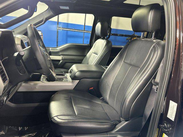 used 2020 Ford F-150 car, priced at $35,295