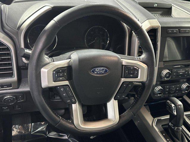 used 2020 Ford F-150 car, priced at $35,295