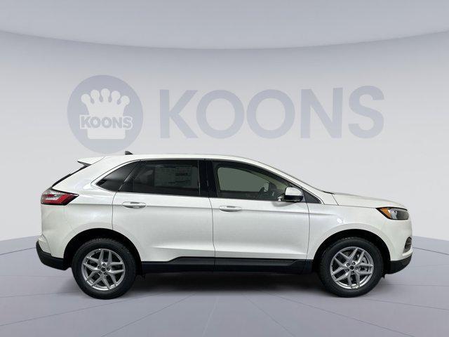 new 2024 Ford Edge car, priced at $36,285