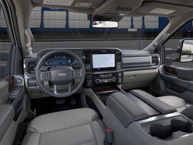 new 2025 Ford F-450 car, priced at $109,065