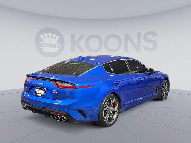used 2020 Kia Stinger car, priced at $26,850