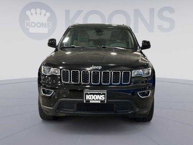 used 2022 Jeep Grand Cherokee car, priced at $20,895