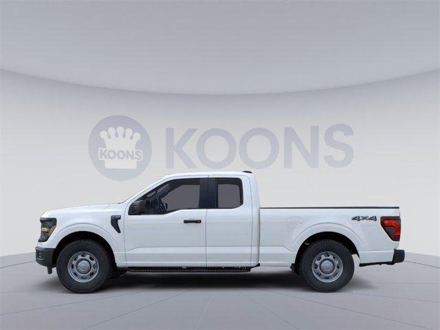 new 2024 Ford F-150 car, priced at $38,180