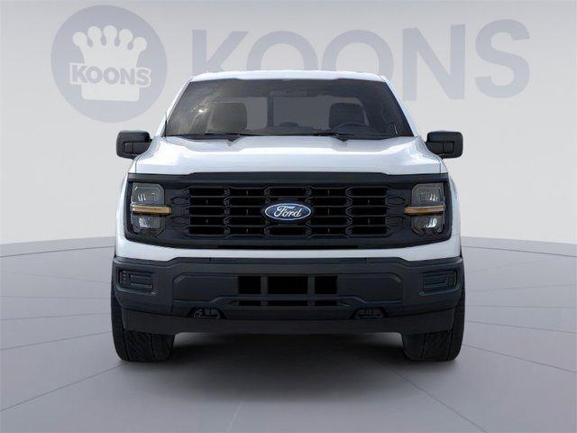 new 2024 Ford F-150 car, priced at $38,180