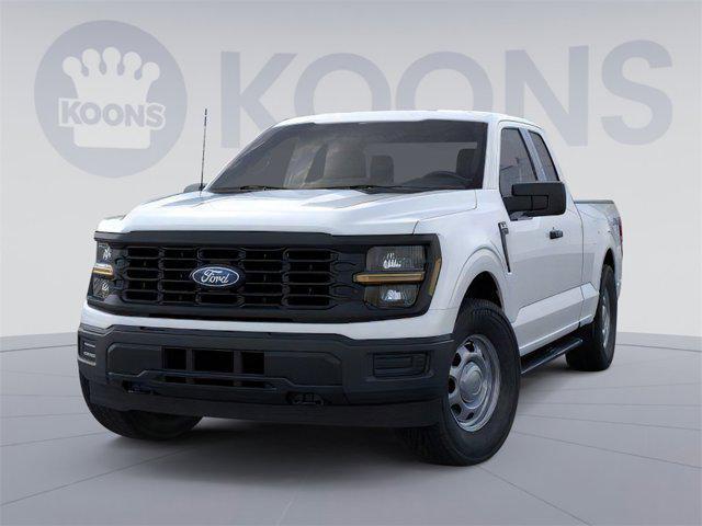 new 2024 Ford F-150 car, priced at $38,180