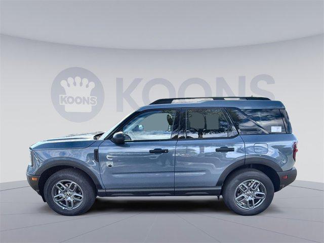 new 2025 Ford Bronco Sport car, priced at $27,435