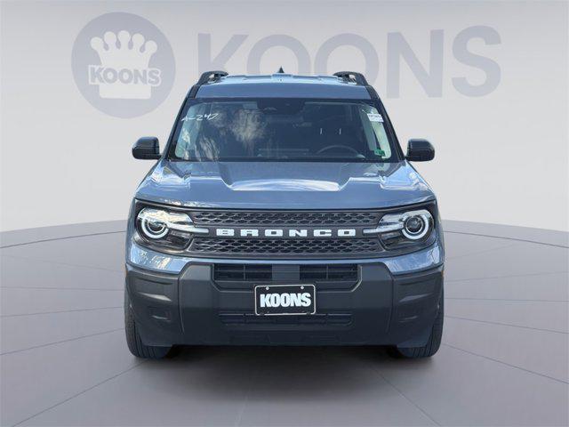 new 2025 Ford Bronco Sport car, priced at $27,435