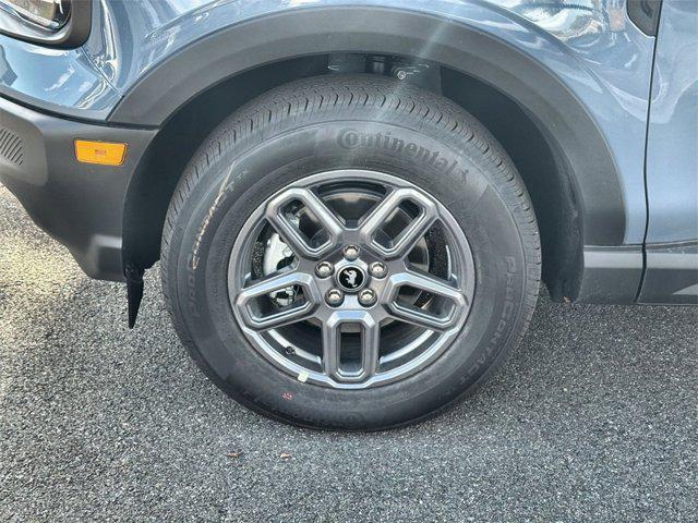 new 2025 Ford Bronco Sport car, priced at $27,435