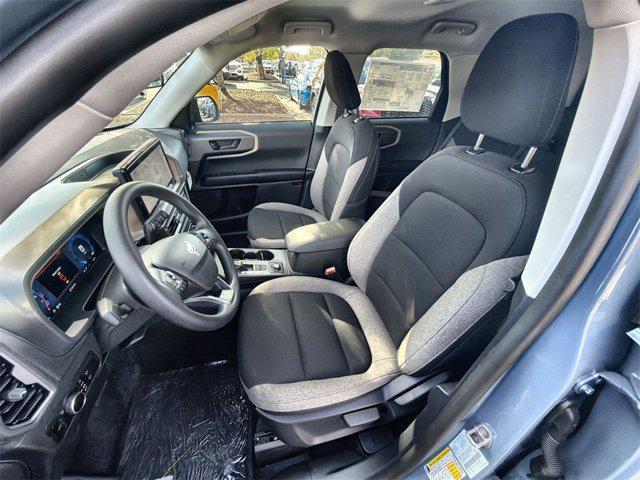 new 2025 Ford Bronco Sport car, priced at $27,435