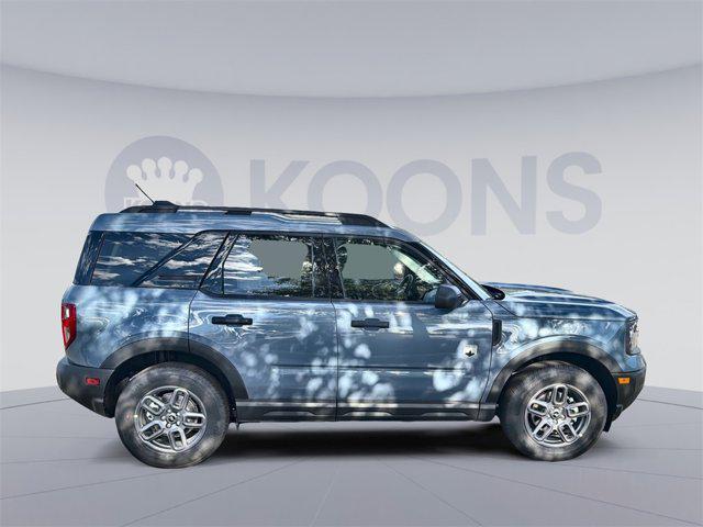 new 2025 Ford Bronco Sport car, priced at $27,435