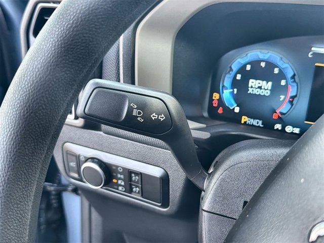 new 2025 Ford Bronco Sport car, priced at $27,435