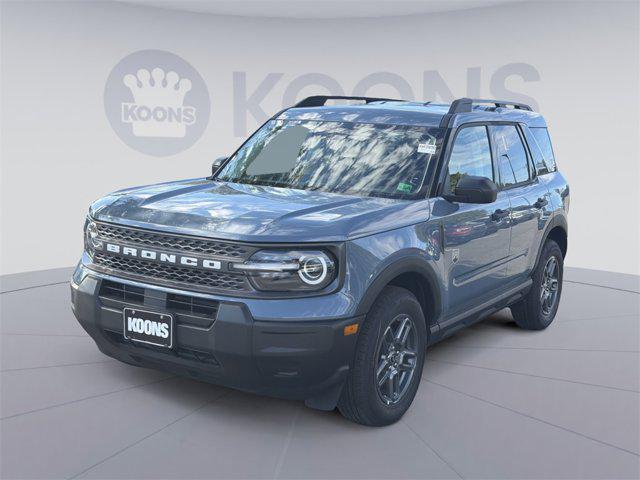 new 2025 Ford Bronco Sport car, priced at $27,435