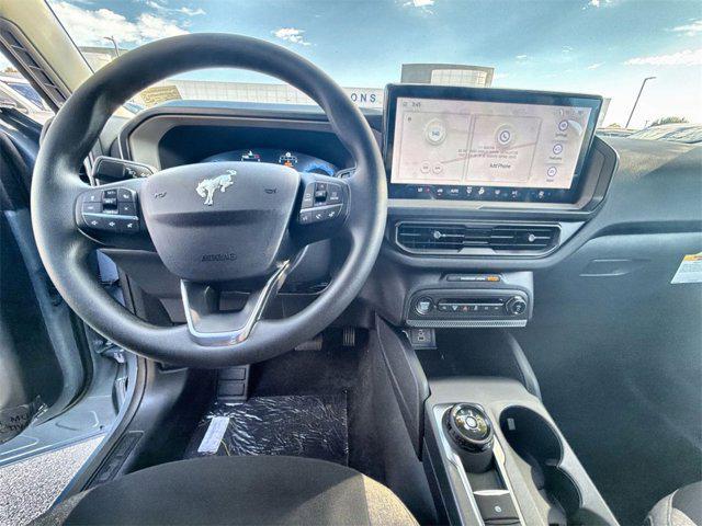 new 2025 Ford Bronco Sport car, priced at $27,435