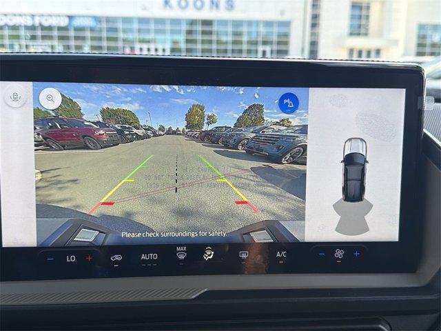 new 2025 Ford Bronco Sport car, priced at $27,435