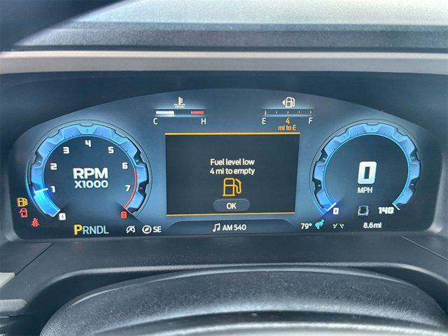 new 2025 Ford Bronco Sport car, priced at $27,435