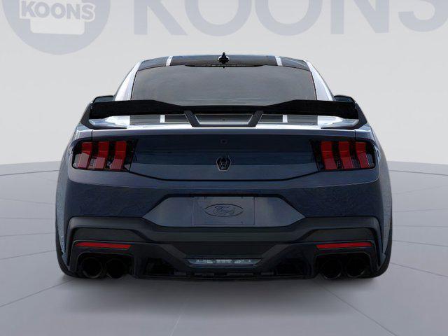new 2025 Ford Mustang car, priced at $82,850