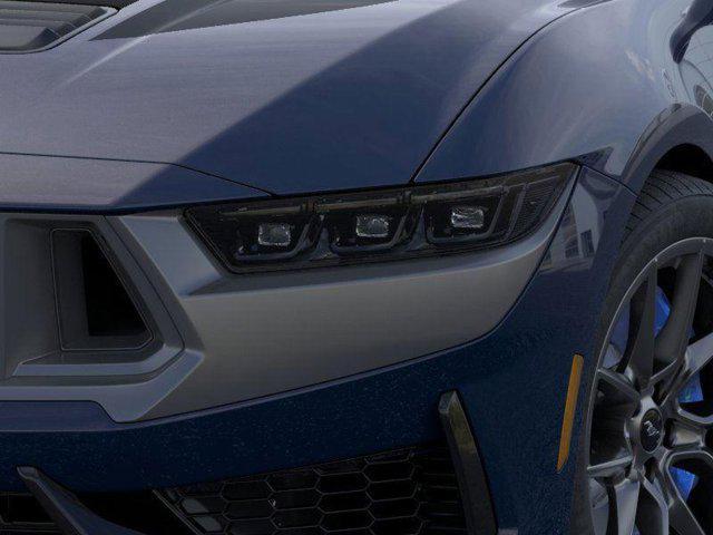 new 2025 Ford Mustang car, priced at $82,850