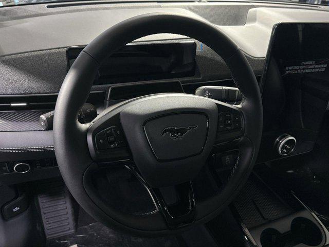 new 2025 Ford Mustang Mach-E car, priced at $49,769