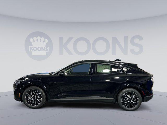 new 2025 Ford Mustang Mach-E car, priced at $49,769