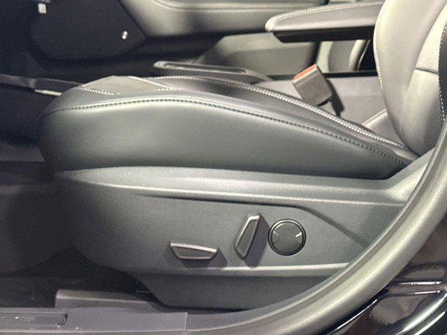 new 2025 Ford Mustang Mach-E car, priced at $49,769