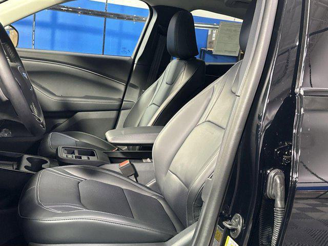 new 2025 Ford Mustang Mach-E car, priced at $49,769