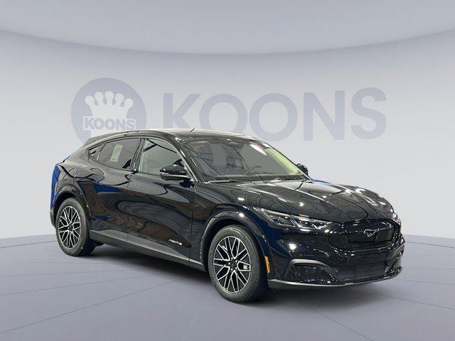 new 2025 Ford Mustang Mach-E car, priced at $49,769