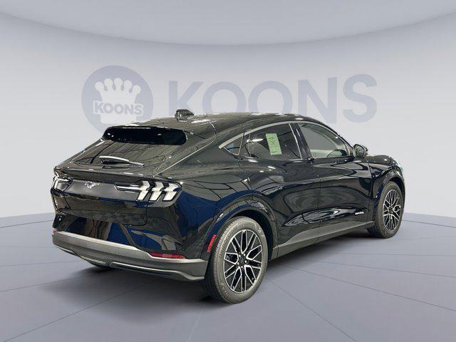 new 2025 Ford Mustang Mach-E car, priced at $49,769