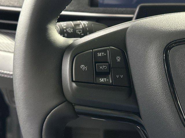 new 2025 Ford Mustang Mach-E car, priced at $49,769