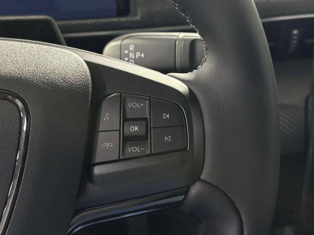 new 2025 Ford Mustang Mach-E car, priced at $49,769