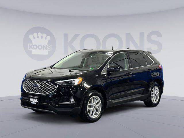 used 2024 Ford Edge car, priced at $23,500
