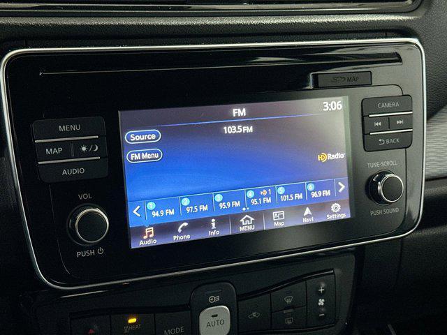 used 2018 Nissan Leaf car, priced at $8,500