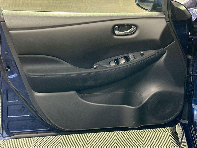 used 2018 Nissan Leaf car, priced at $8,500