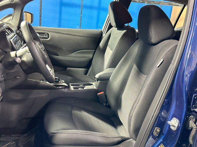 used 2018 Nissan Leaf car, priced at $8,500