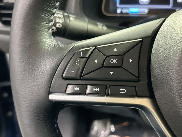 used 2018 Nissan Leaf car, priced at $8,500