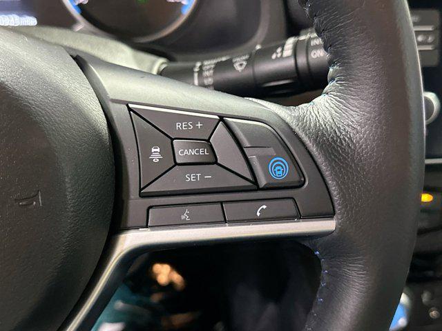 used 2018 Nissan Leaf car, priced at $8,500